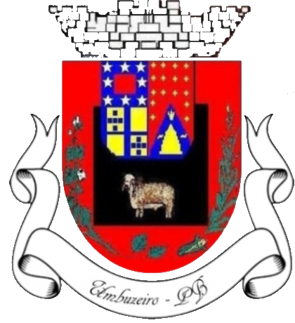 Brasão oficial da Prefeitura Municipal de Umbuzeiro/PB
