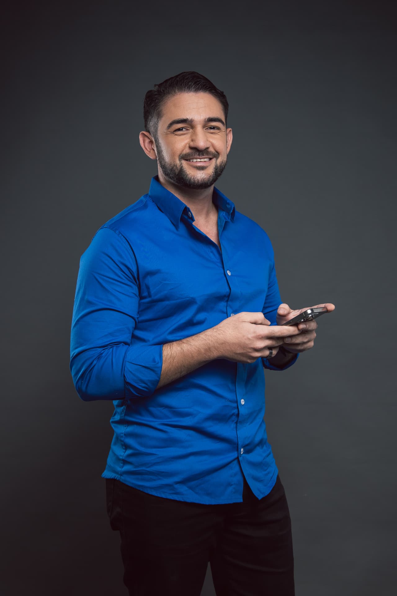 Retrato de José Gileno Freire, Vice-Prefeito de Umbuzeiro/PB